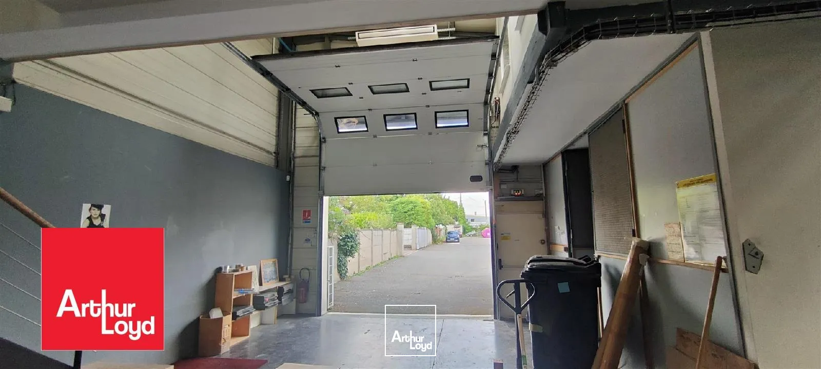 Local d'activité à louer à MAINVILLIERS 28300