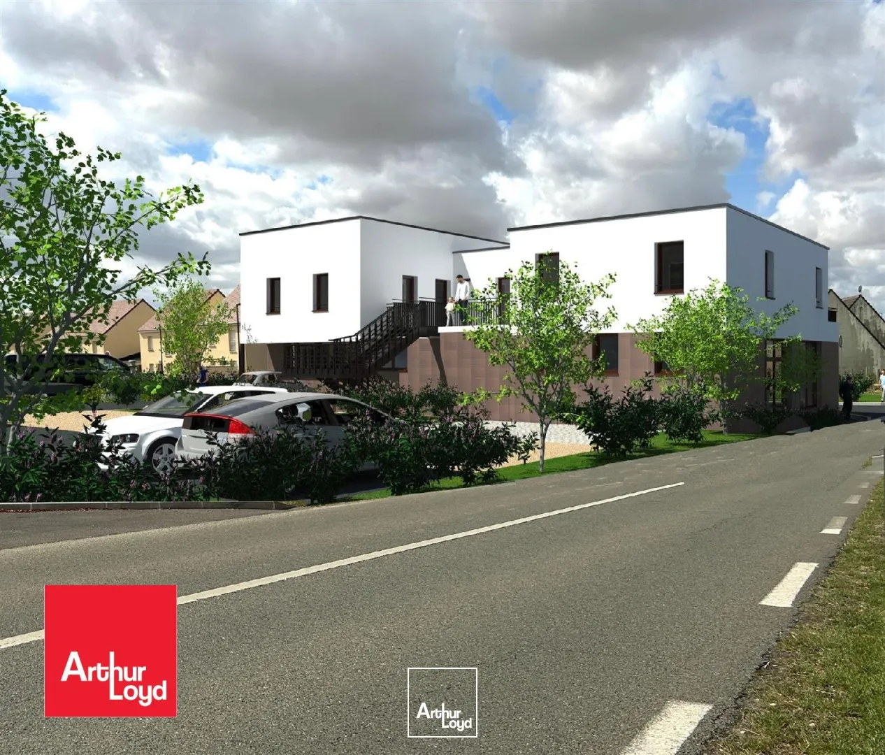 Local commercial à louer à SAINT GEORGES SUR EURE 28190