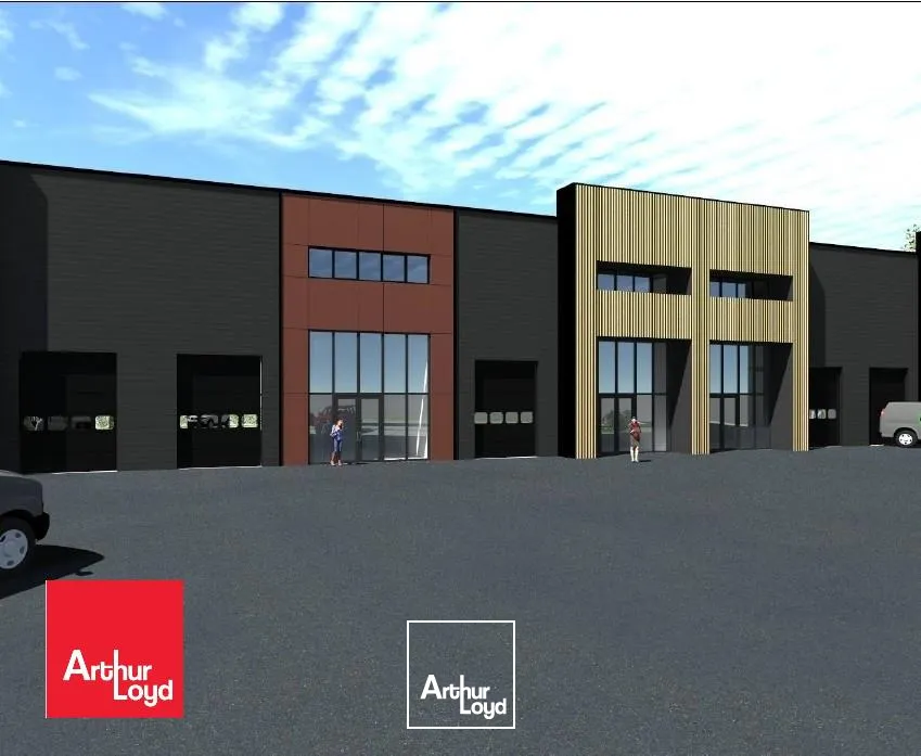 Local commercial à louer à MAINVILLIERS 28300