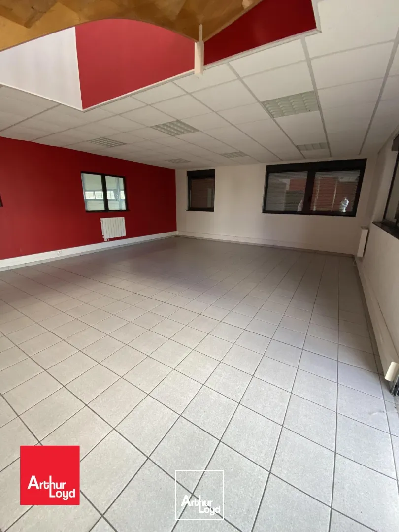 Local d'activité à louer à VERNOUILLET 28500