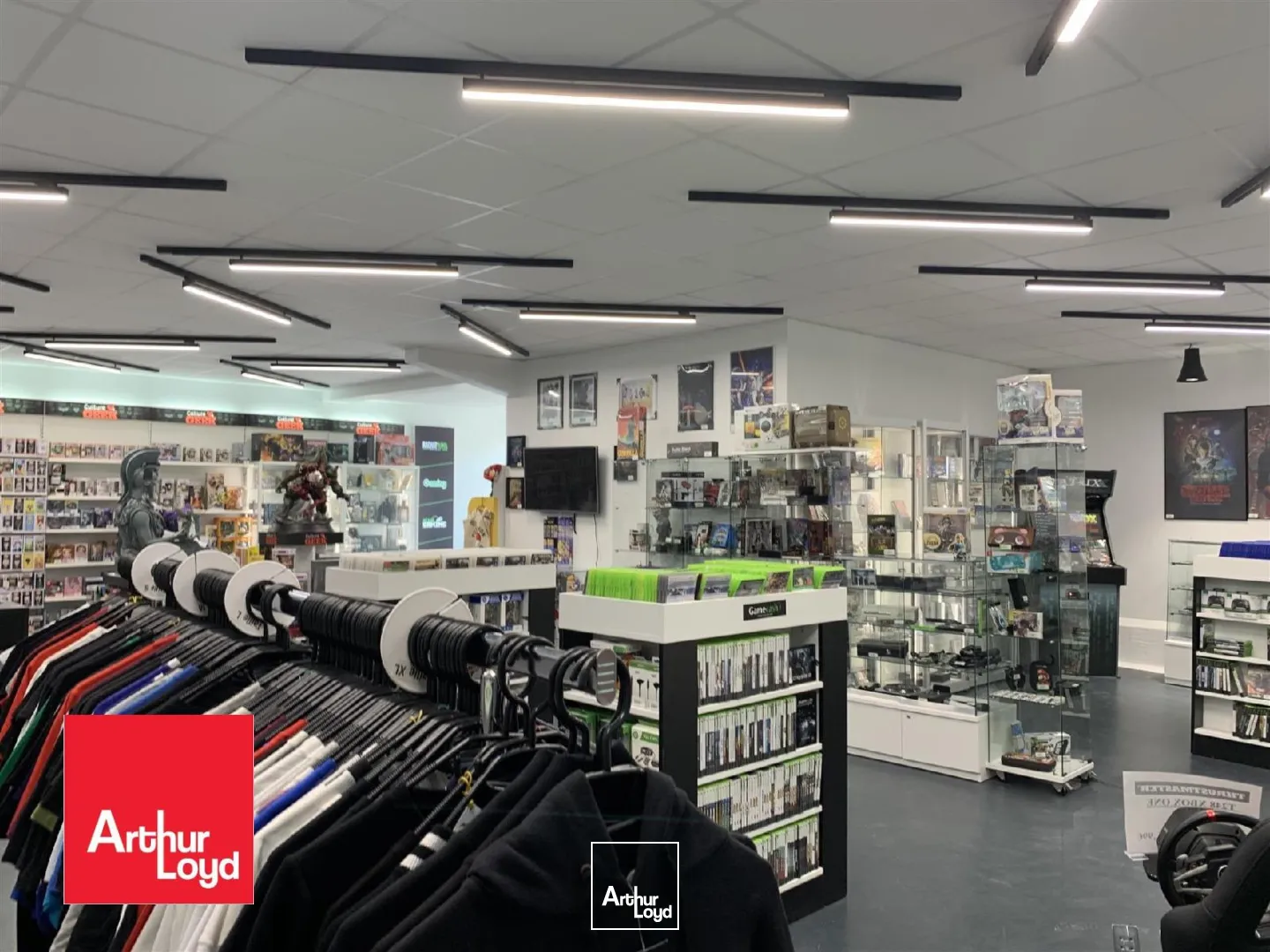 Local commercial à louer à BARJOUVILLE 28630