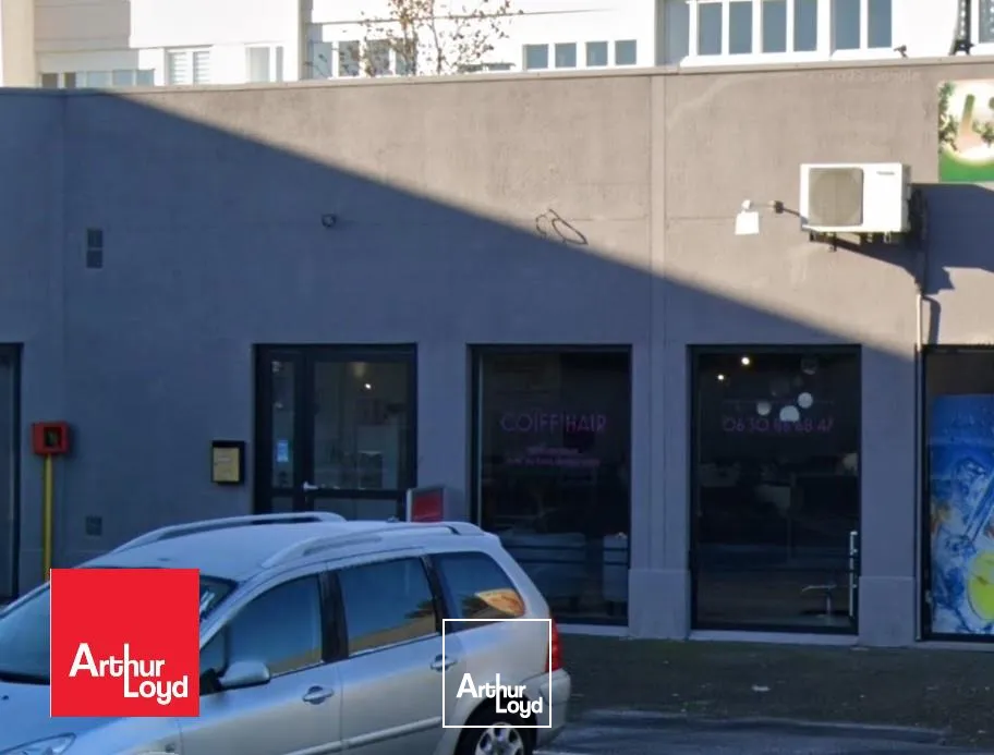 Local commercial à louer à LUCE 28110