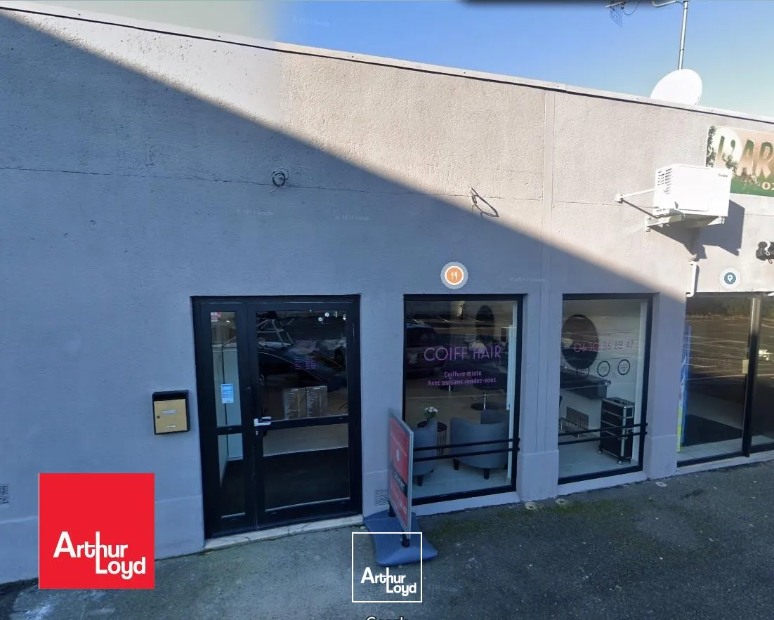 Local commercial à louer à LUCE 28110