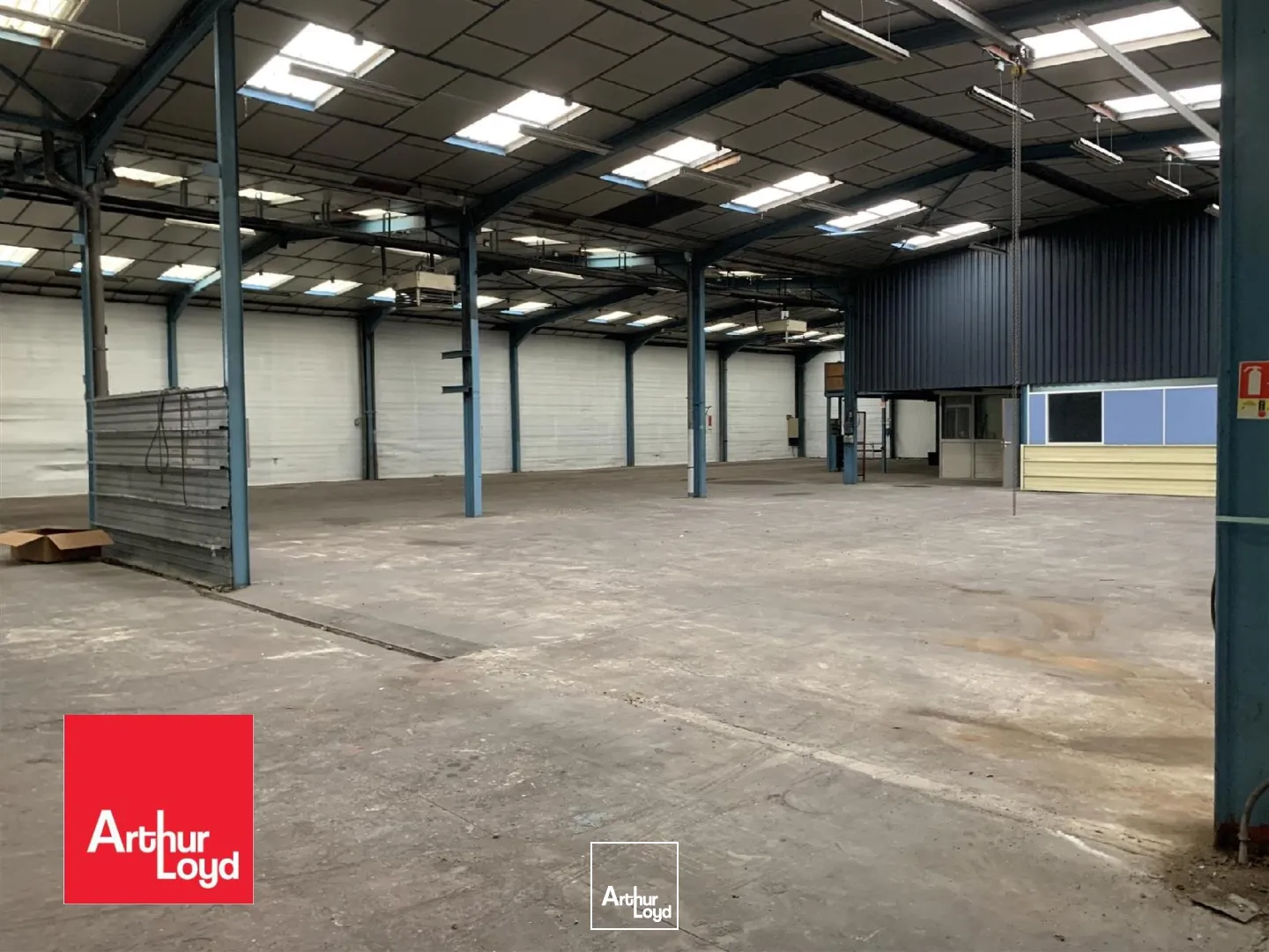 Local d'activité à louer à LUCE 28110