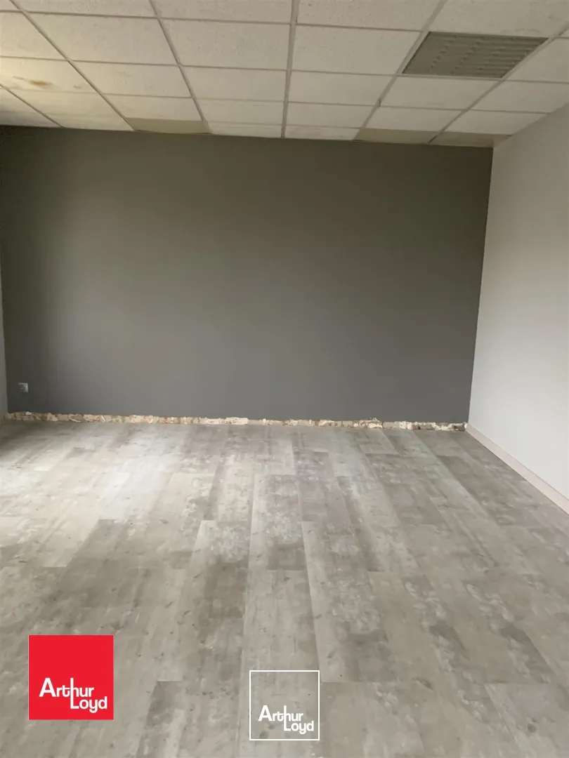 Local d'activité à louer à LUCE 28110