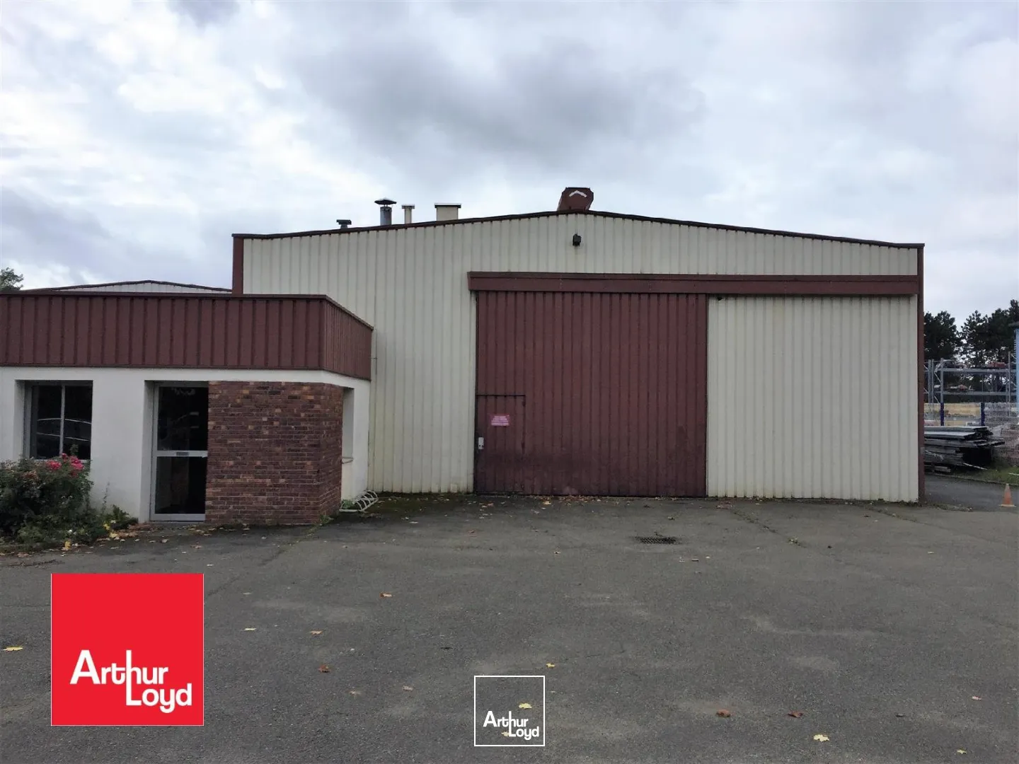 Local d'activité à louer à LUCE 28110