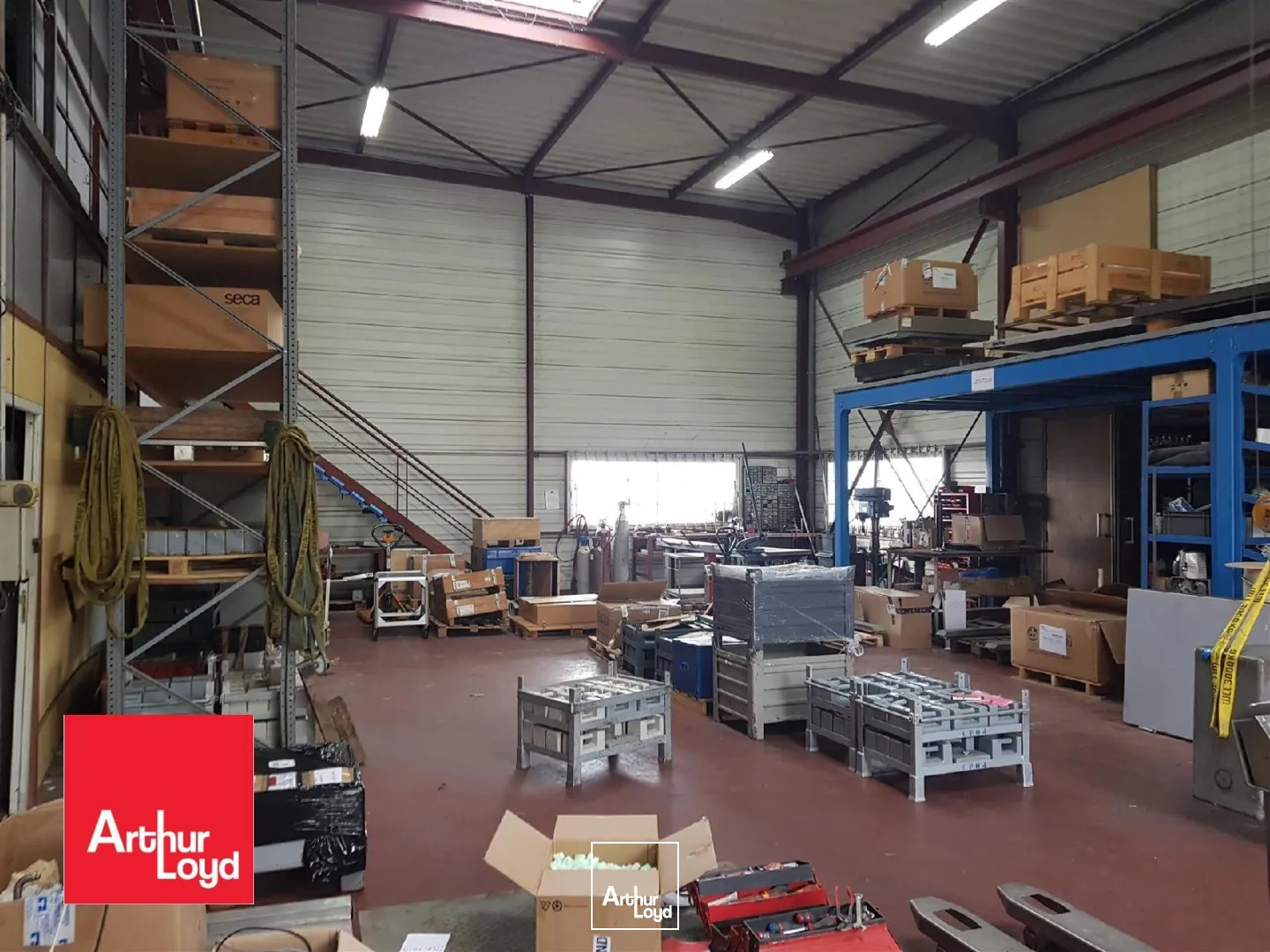 Local d'activité à louer à BARJOUVILLE 28630