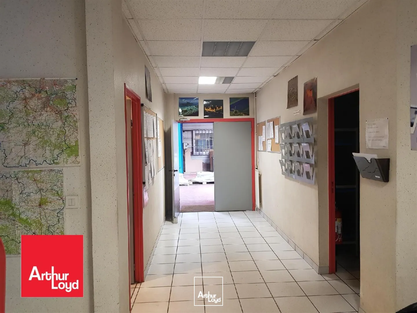 Local d'activité à louer à BARJOUVILLE 28630