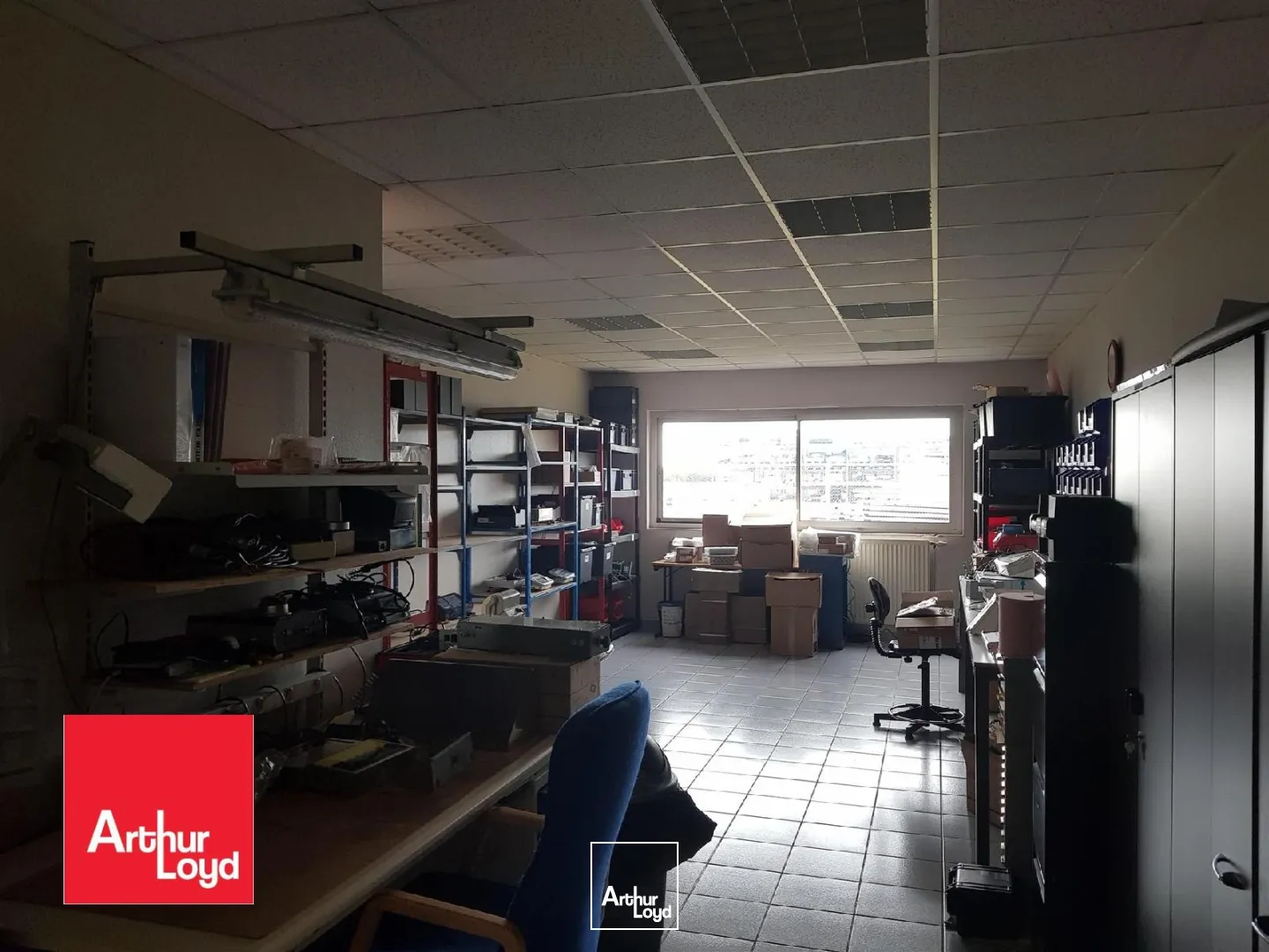 Local d'activité à louer à BARJOUVILLE 28630