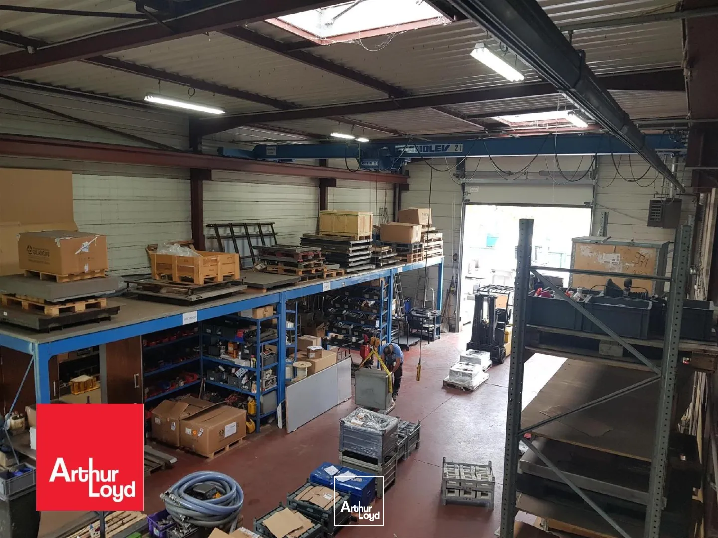 Local d'activité à louer à BARJOUVILLE 28630