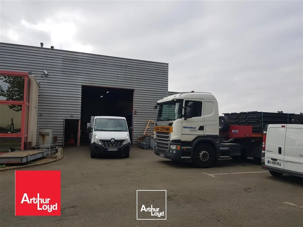 Local d'activité à louer à BARJOUVILLE 28630