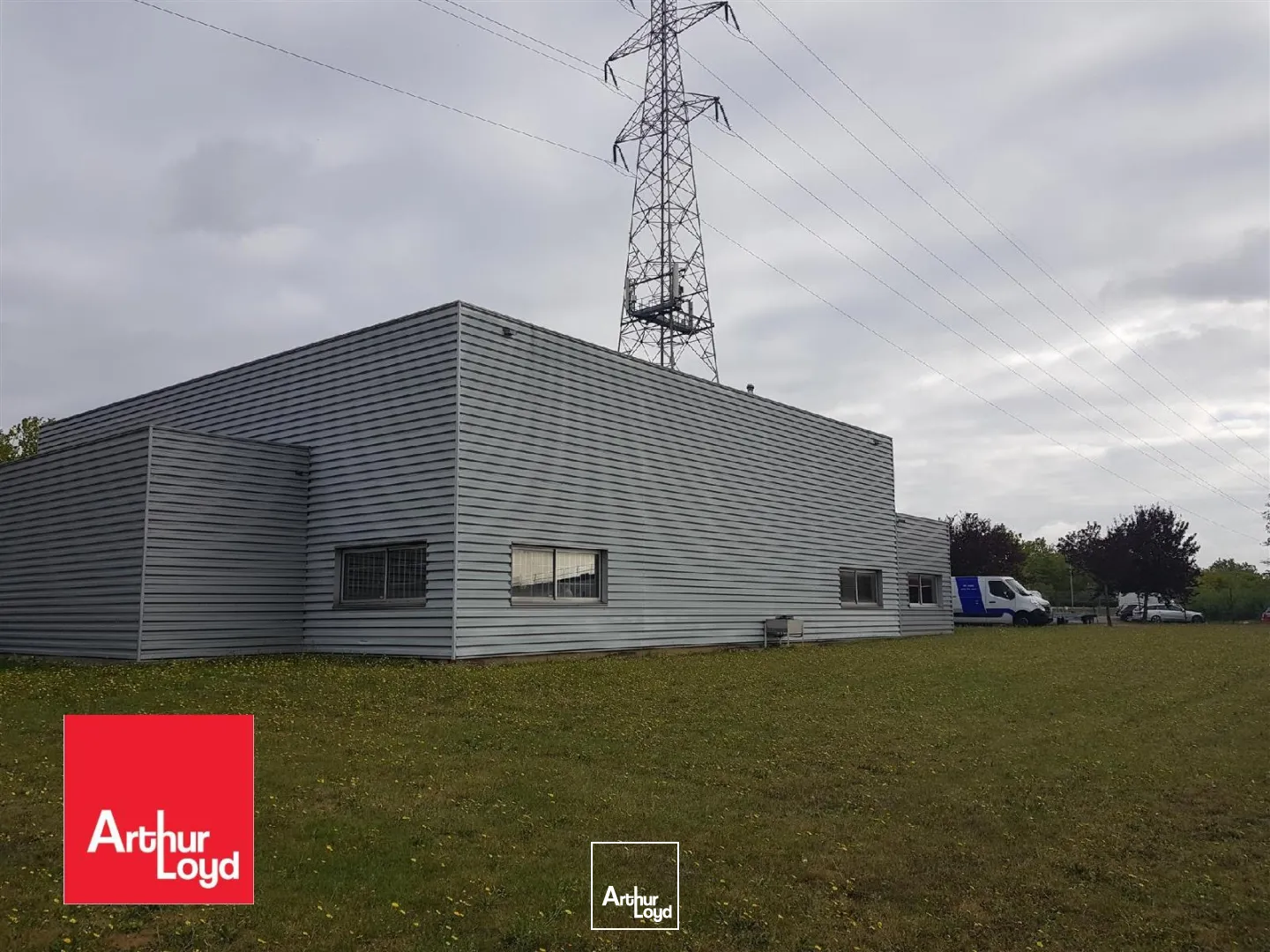 Local d'activité à louer à BARJOUVILLE 28630