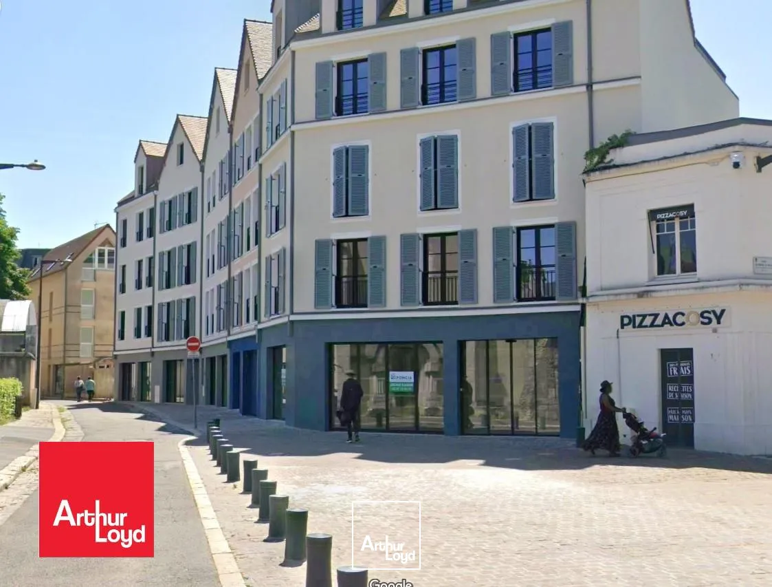 Local commercial à louer à CHARTRES 28000
