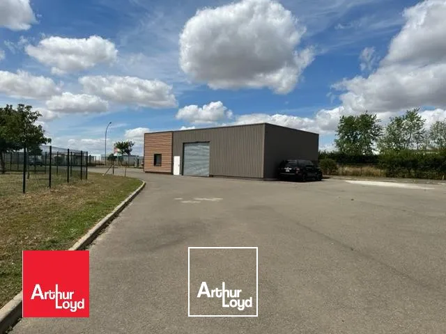 Local d'activité à louer à DREUX 28100