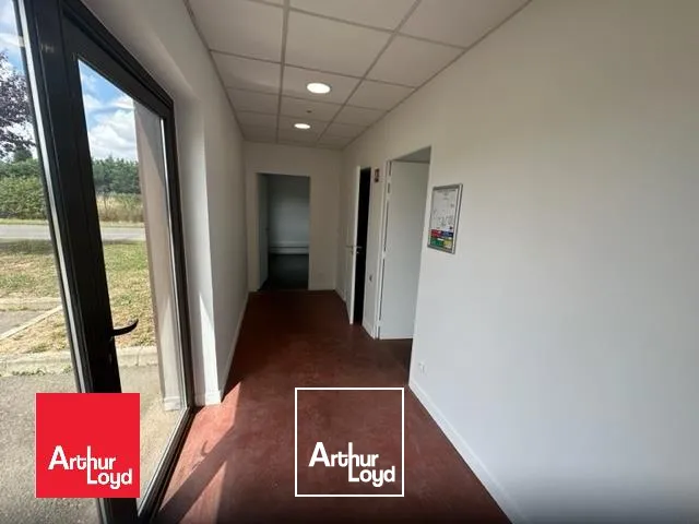 Local d'activité à louer à DREUX 28100