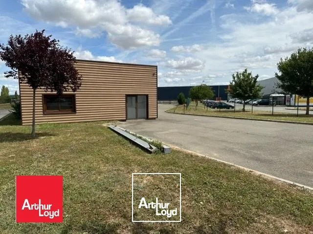 Local d'activité à louer à DREUX 28100