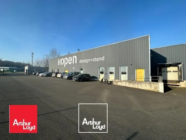 Local d'activité à louer à GELLAINVILLE 28630