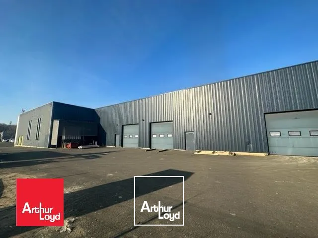 Local d'activité à vendre à GELLAINVILLE 28630