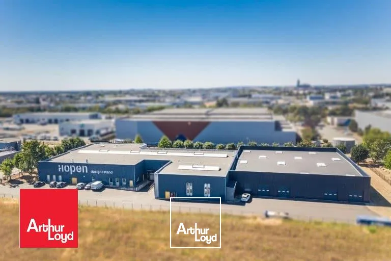 Local d'activité à vendre à GELLAINVILLE 28630