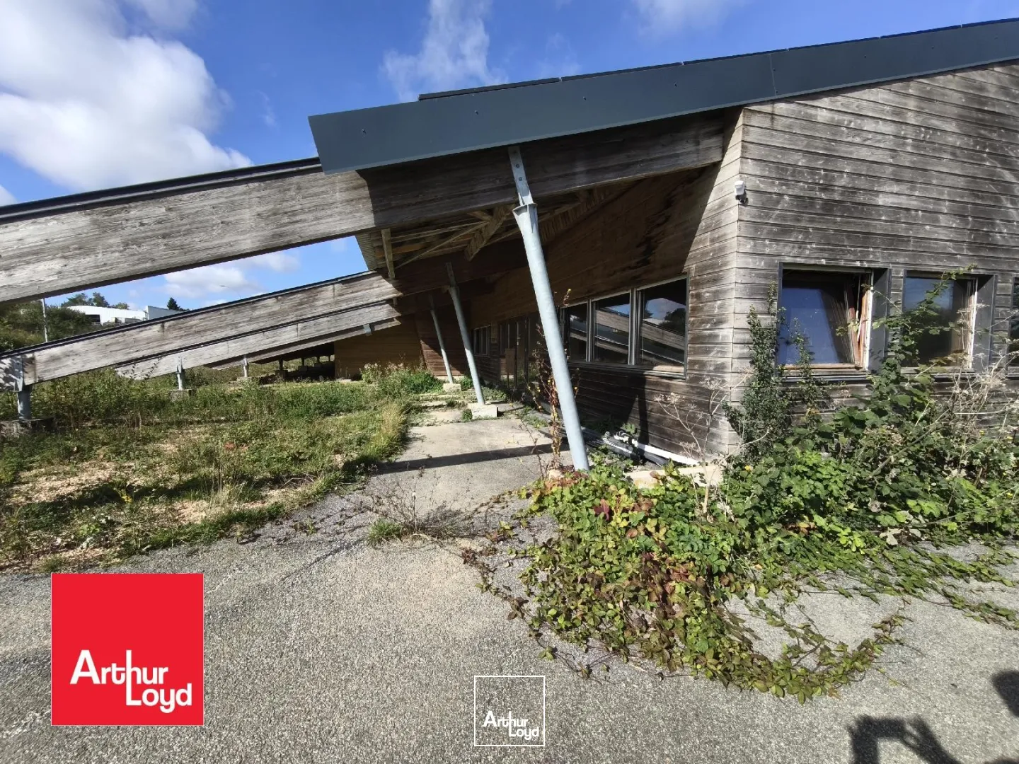 Local d'activité à vendre à THIRON GARDAIS 28480