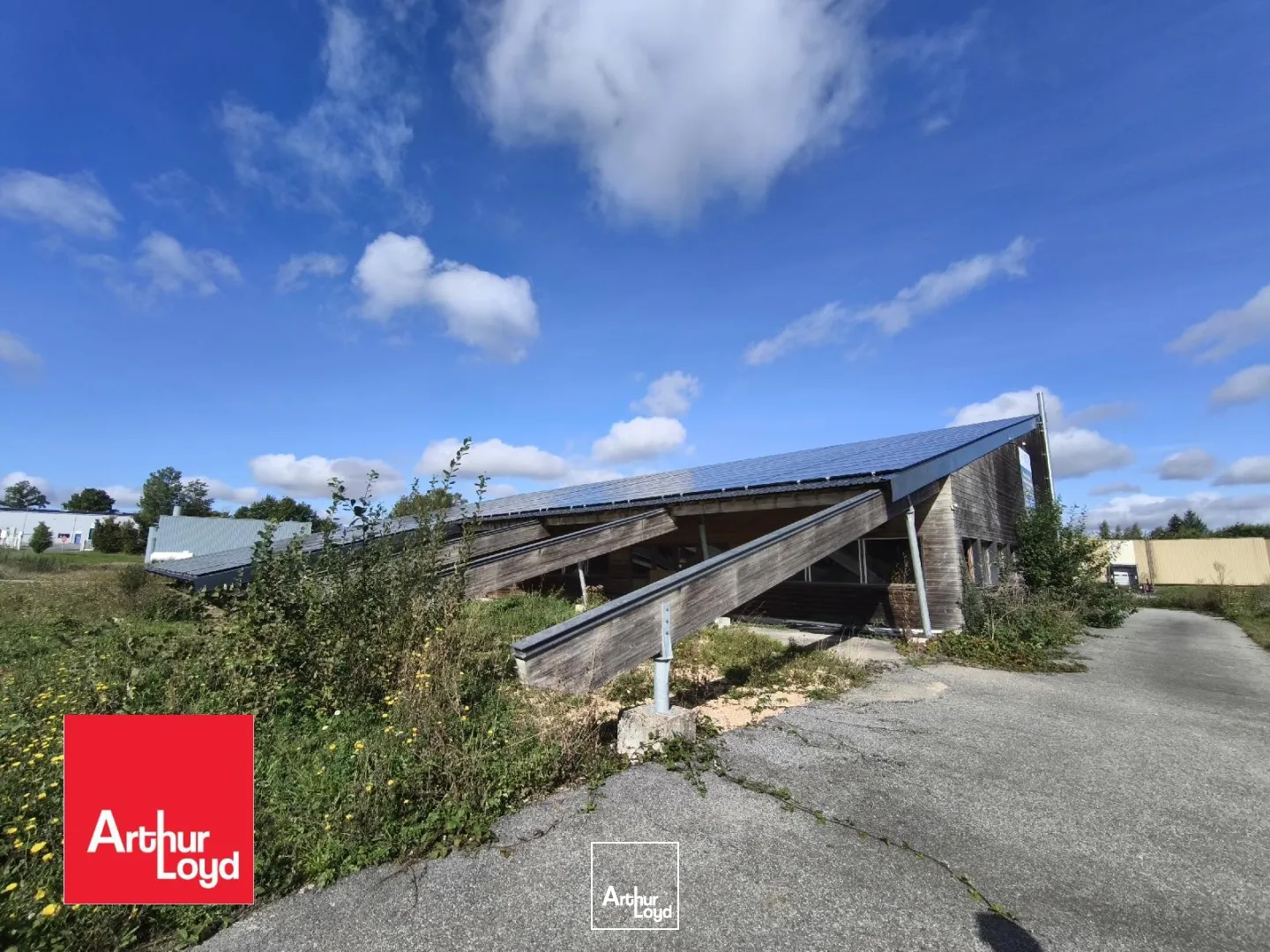 Local d'activité à vendre à THIRON GARDAIS 28480