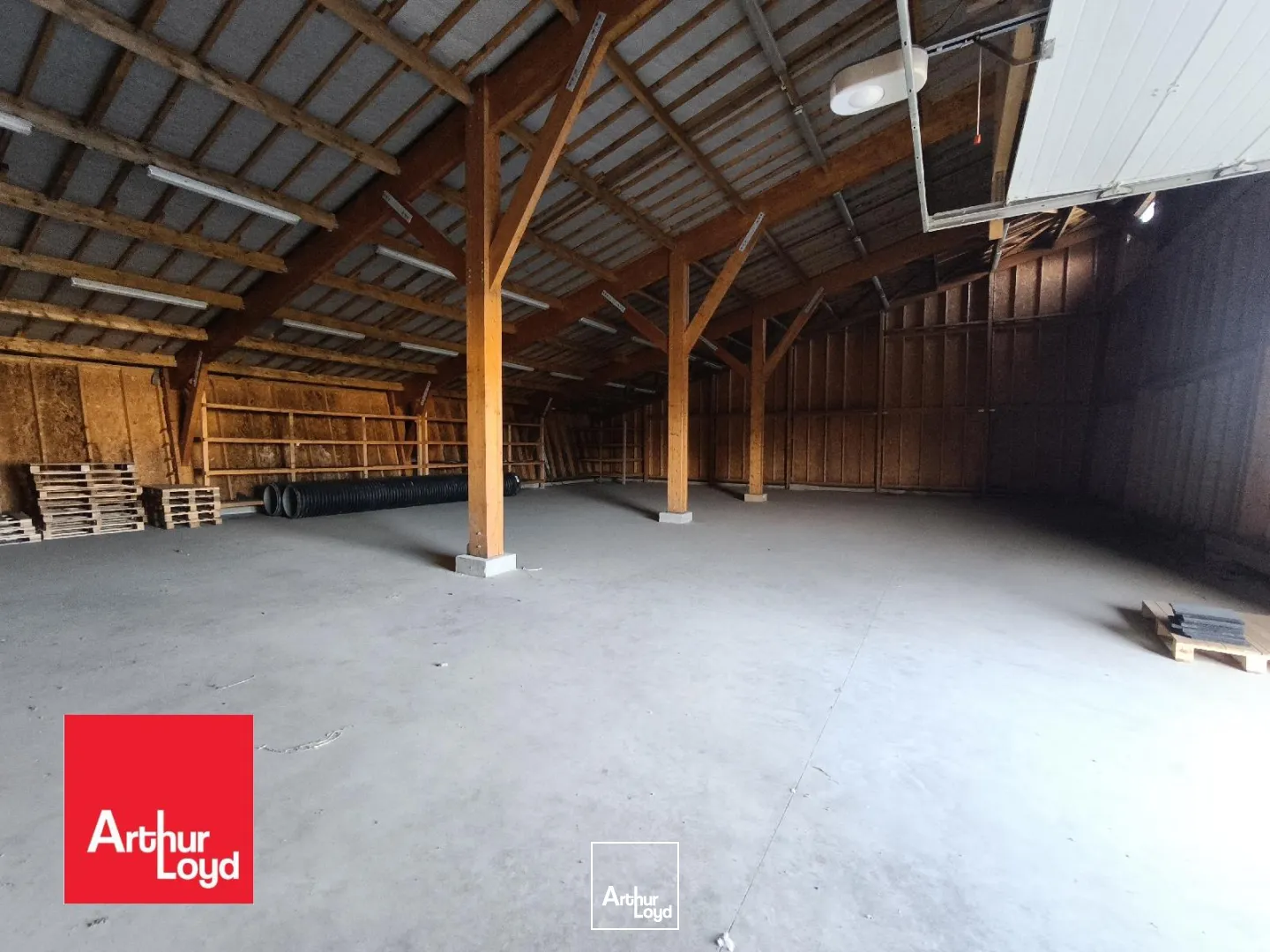 Local d'activité à vendre à THIRON GARDAIS 28480