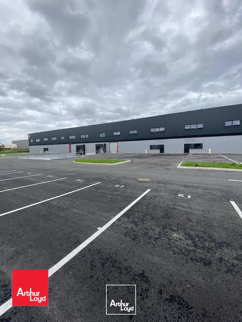 Local d'activité à louer à CHARTRES 28000