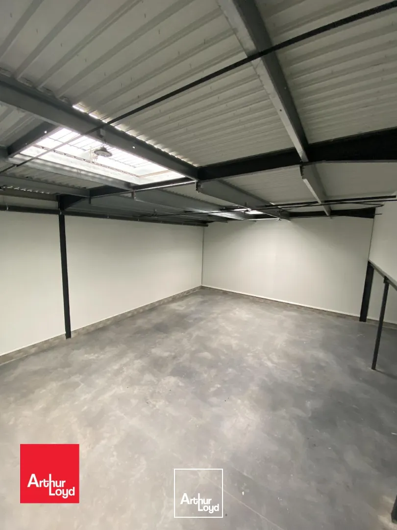 Local d'activité à louer à CHARTRES 28000