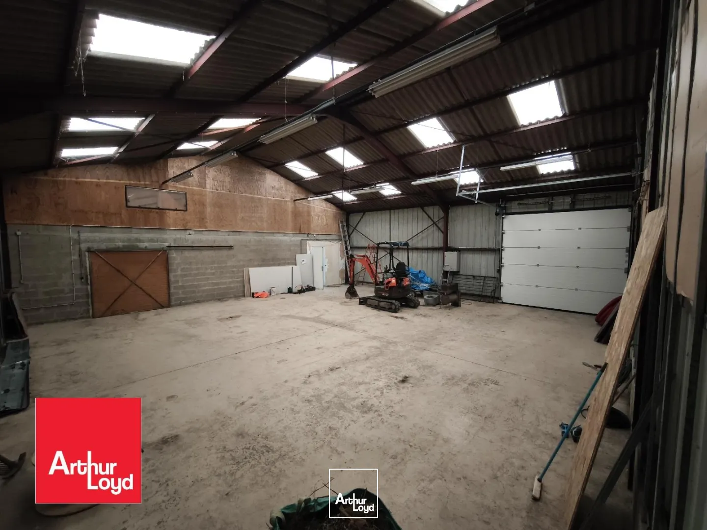 Local d'activité à louer à Nogent LE PHAYE 28630