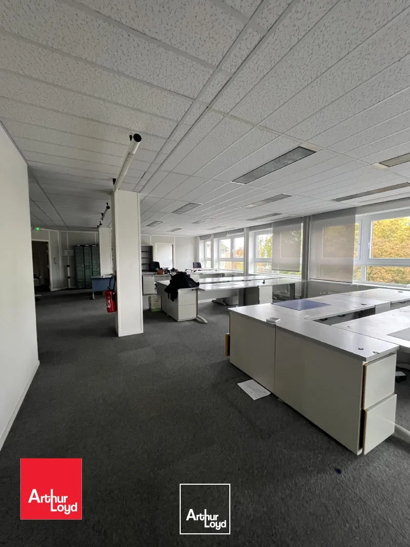 Bureau à louer à CHARTRES 28000