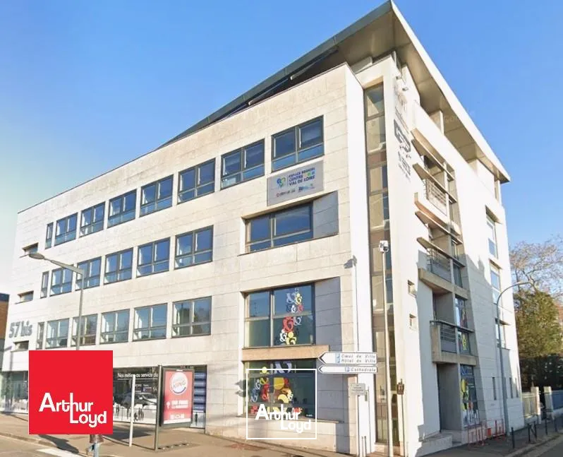 Bureau à louer à CHARTRES 28000