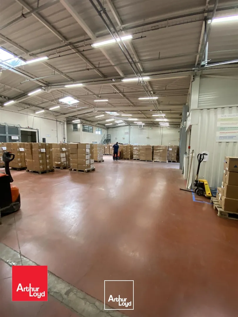 Local d'activité à louer à CHARTRES 28000