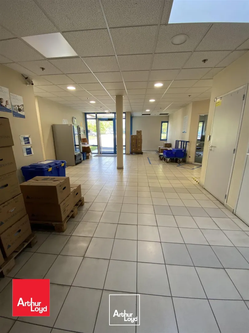 Local d'activité à louer à CHARTRES 28000