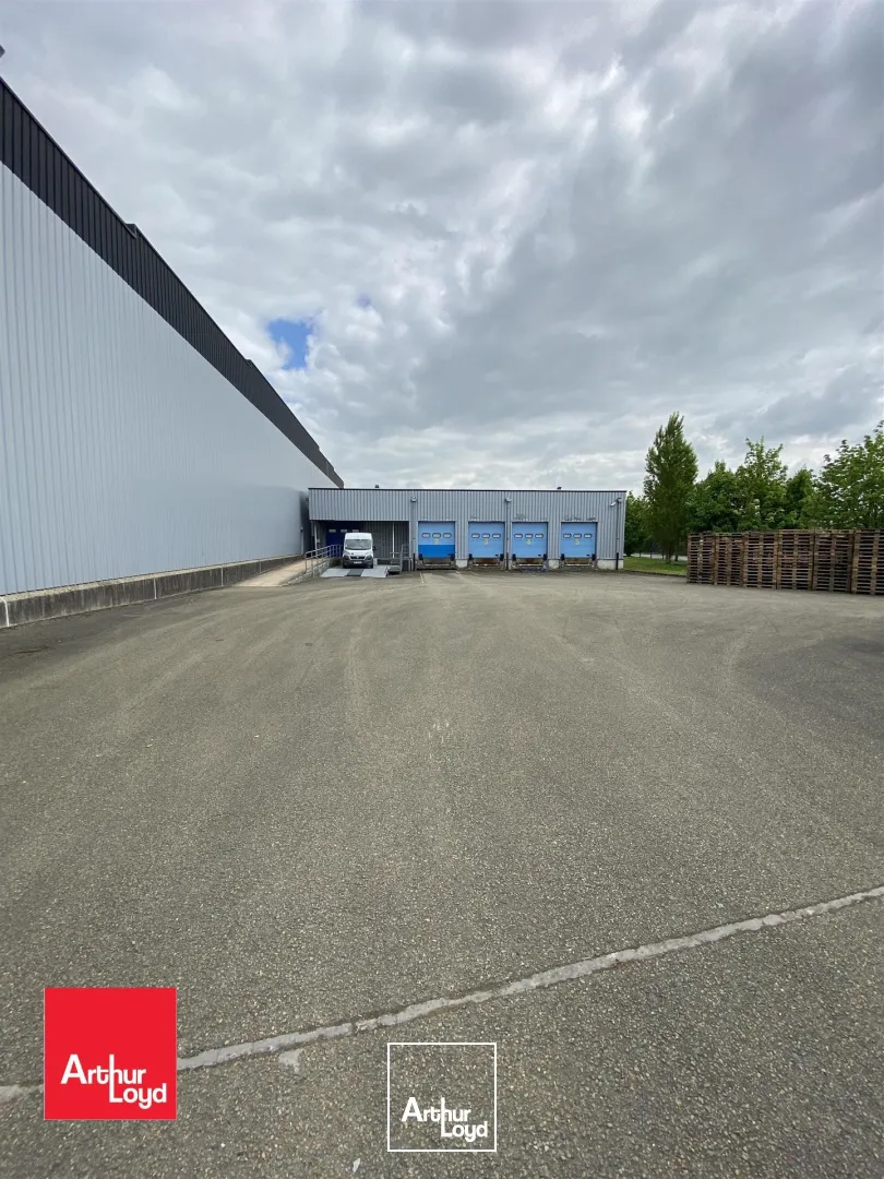 Local d'activité à louer à CHARTRES 28000