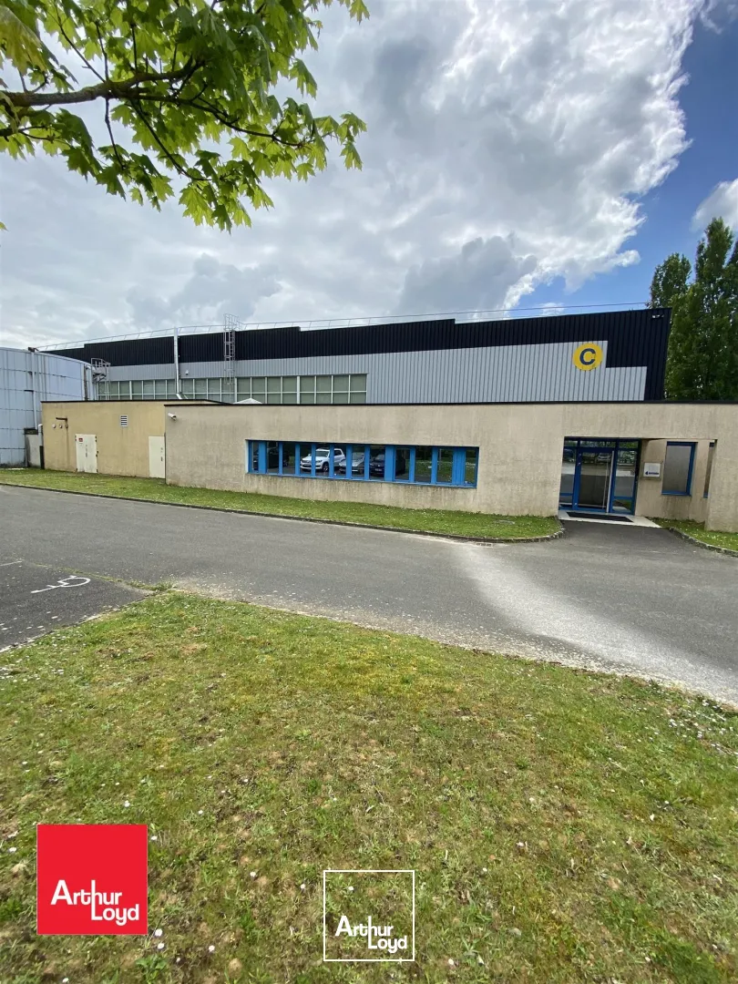 Local d'activité à louer à CHARTRES 28000