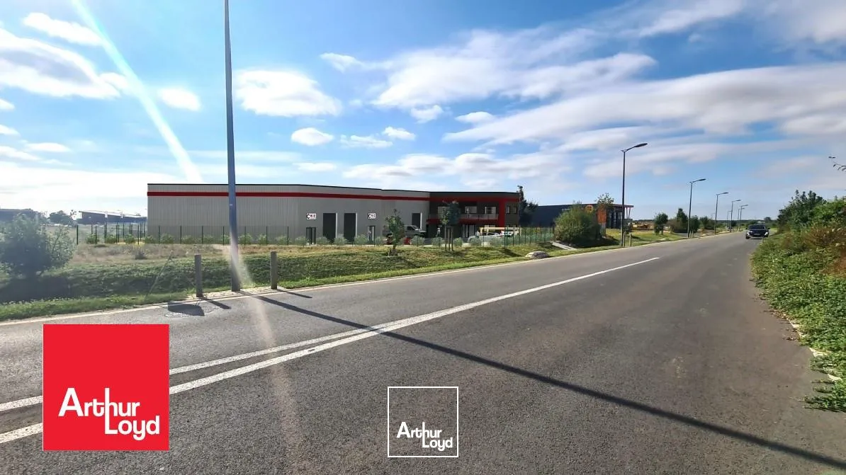 Local d'activité à louer à MAINVILLIERS 28300