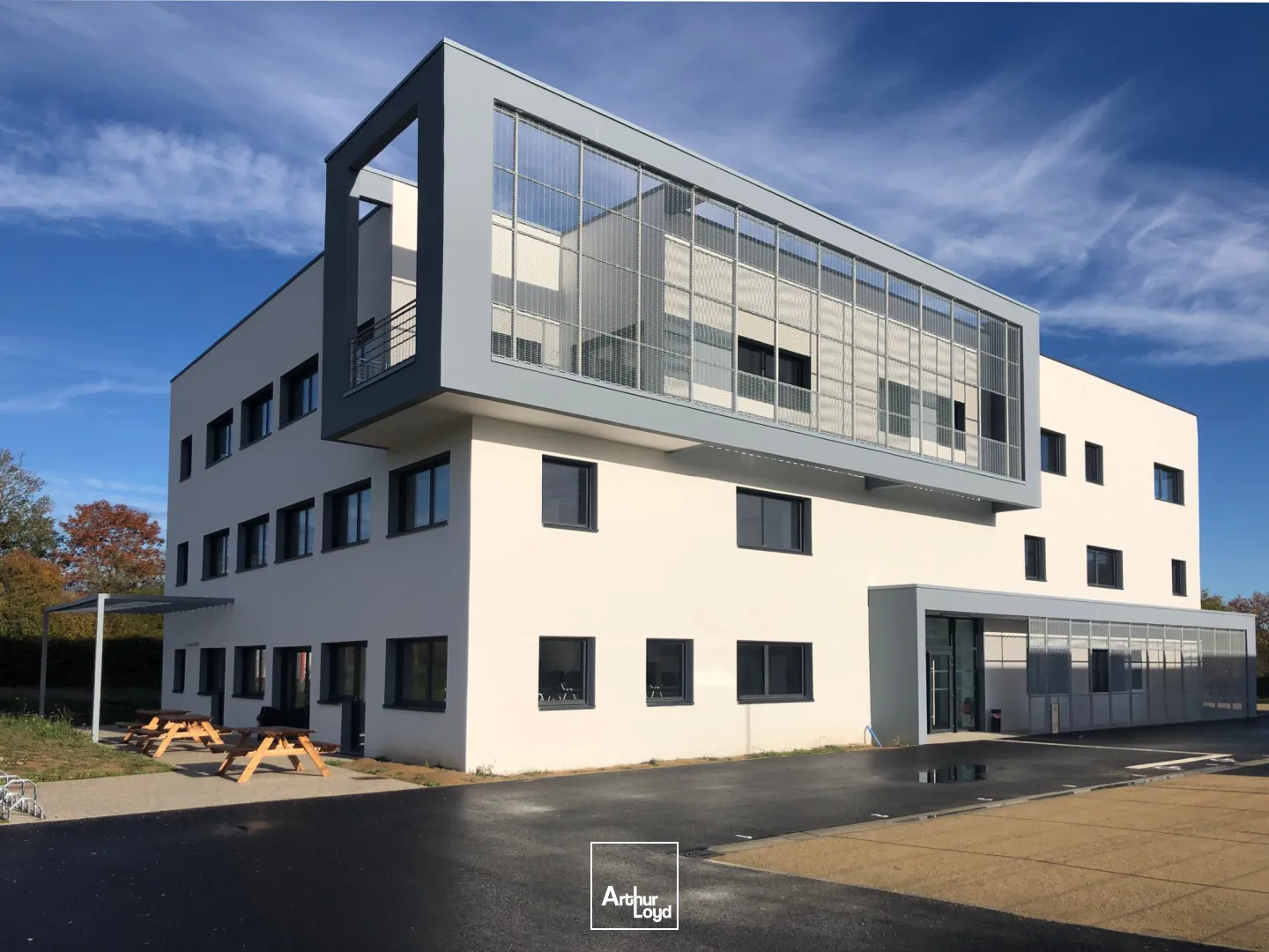 Bureaux à vendre ou à louer à BRUZ 35170