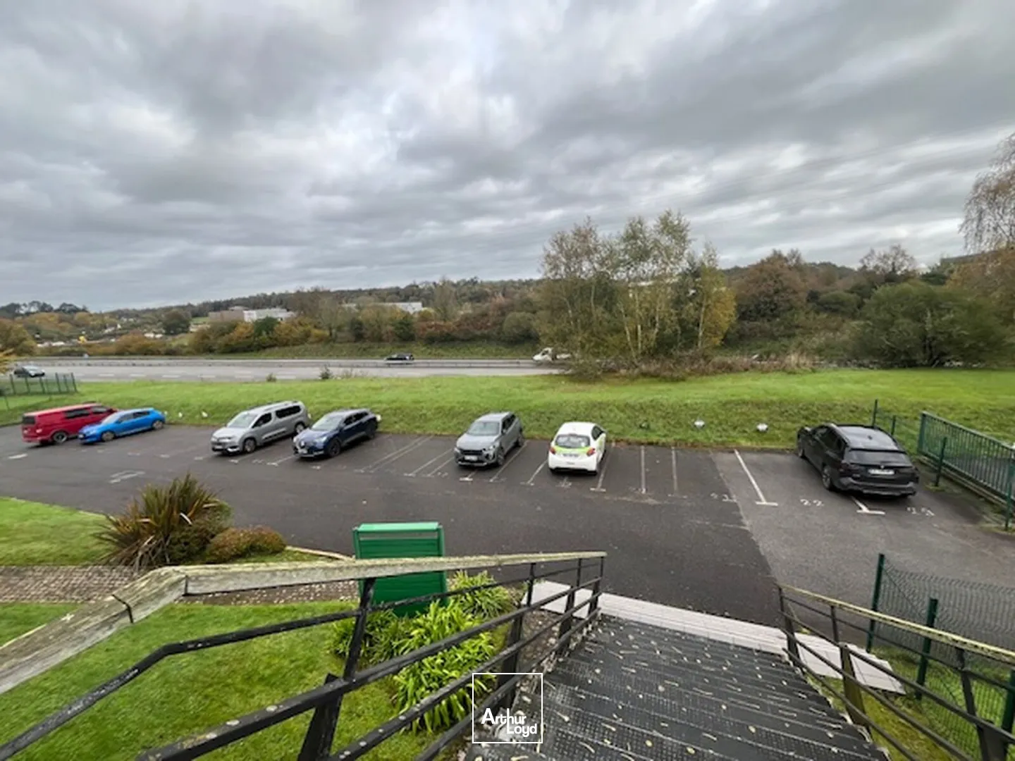 A LOUER - PLATEAUX DE BUREAUX - QUIMPER 