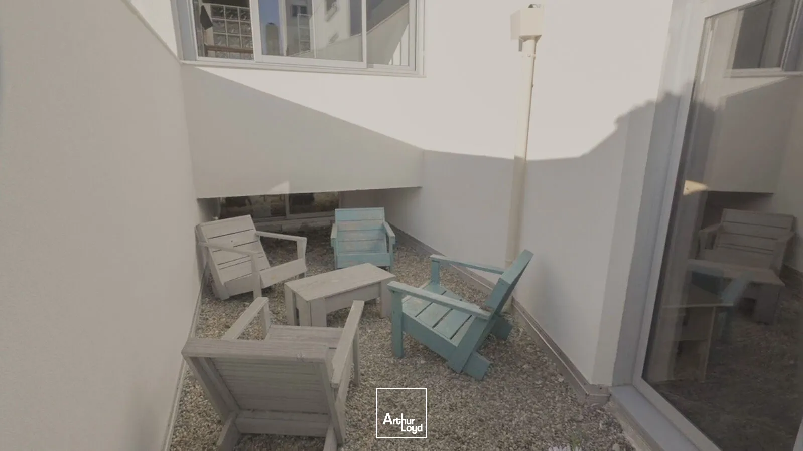 A vendre - Maison d'architecte atypique - Idéal activité libérale / bureaux - Bordeaux Caudéran Bel Air