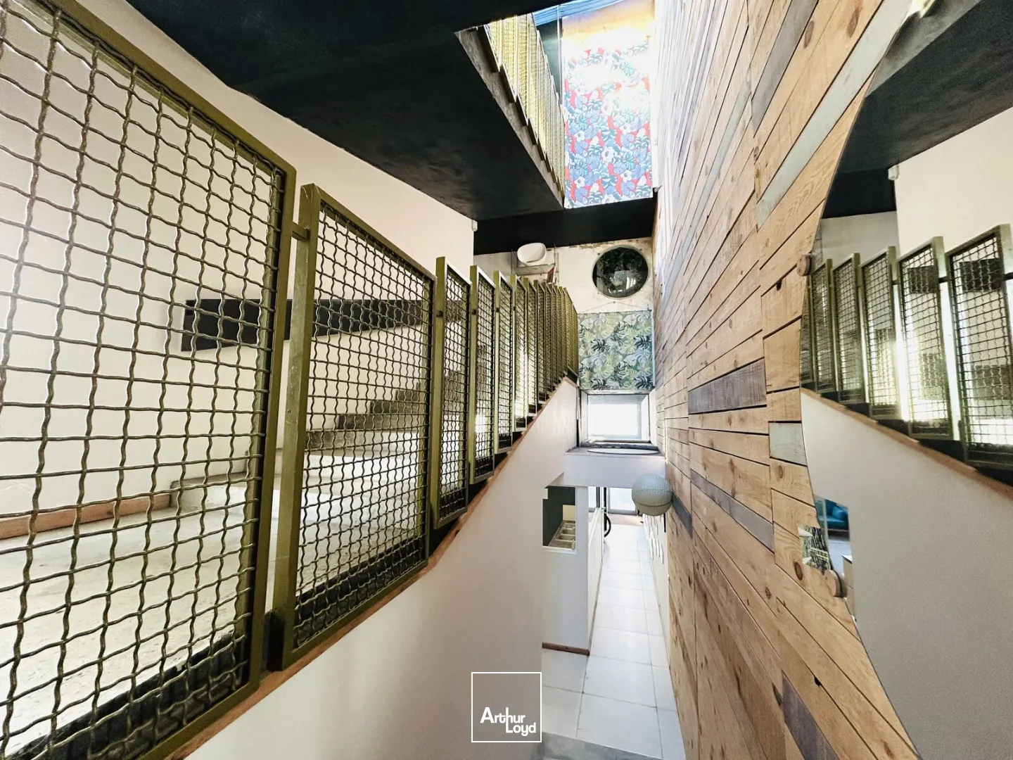 A vendre - Maison d'architecte atypique - Idéal activité libérale / bureaux - Bordeaux Caudéran Bel Air