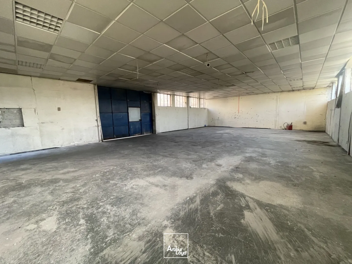 Entrepôts à louer à GRAVIGNY 27930