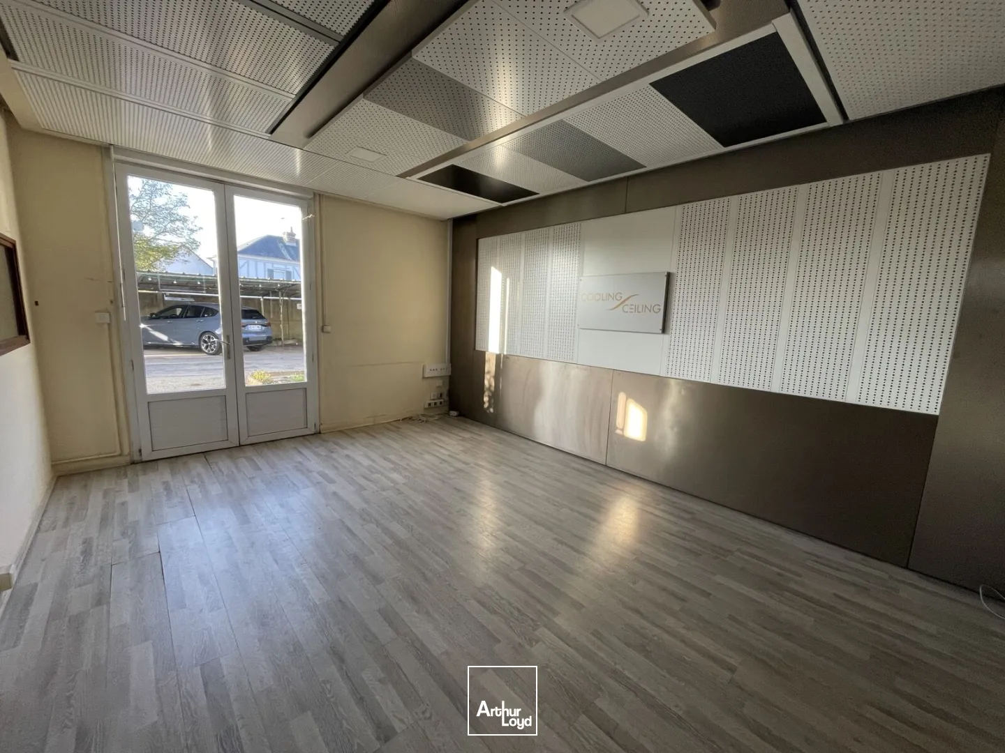 Entrepôts à louer à GRAVIGNY 27930