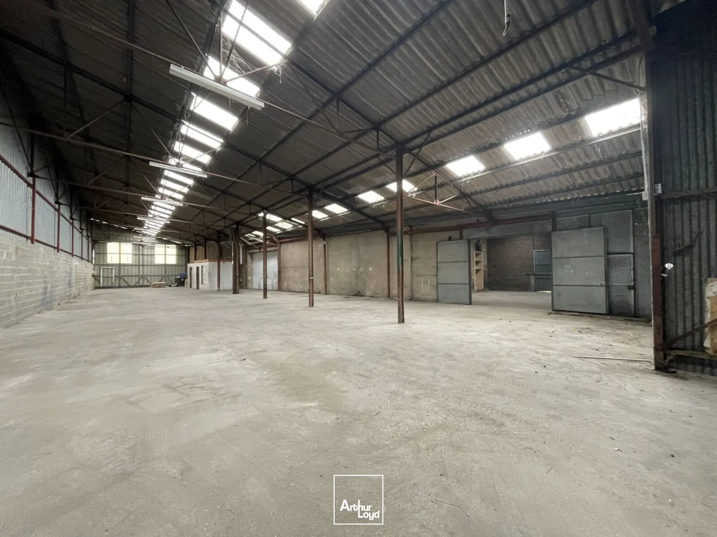 Locaux d'activité à louer à GRAVIGNY 27930