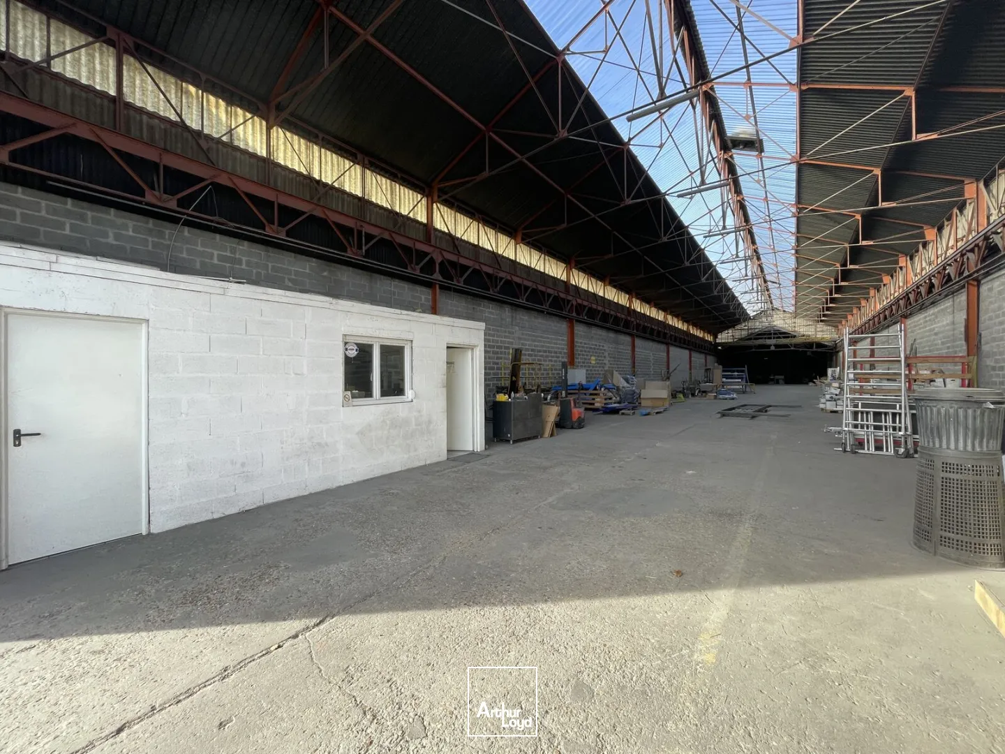 Entrepôts à louer à GRAVIGNY 27930