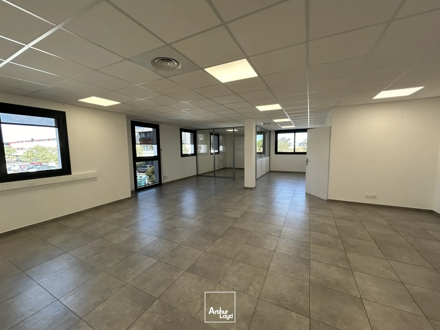 Perpignan - Bureaux à louer - Tecnosud 2 - 121 m2