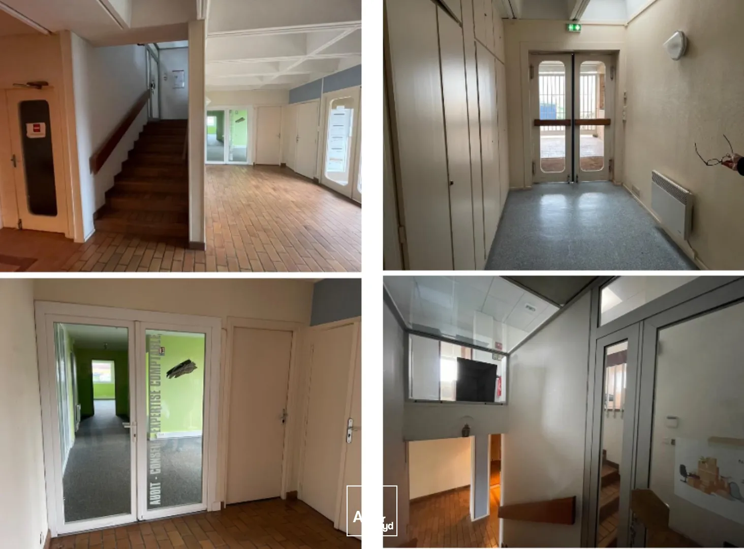 Bureaux à vendre à louer à Cambrai