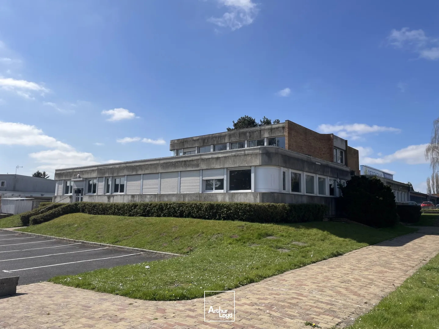 Bureaux à vendre à louer à Cambrai