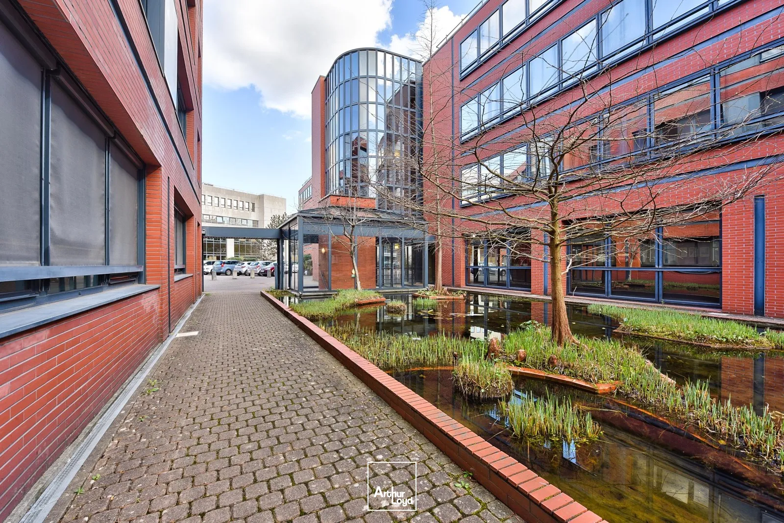 Bureaux à louer à GUYANCOURT 78280