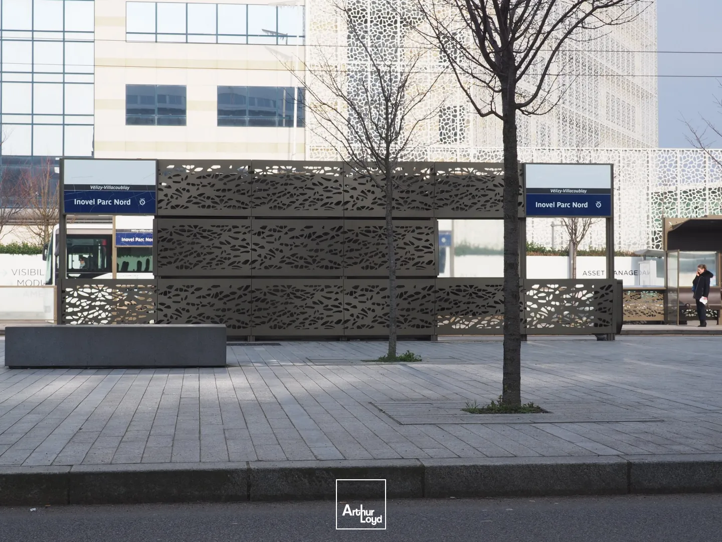 Bureaux à louer à VELIZY VILLACOUBLAY 78140