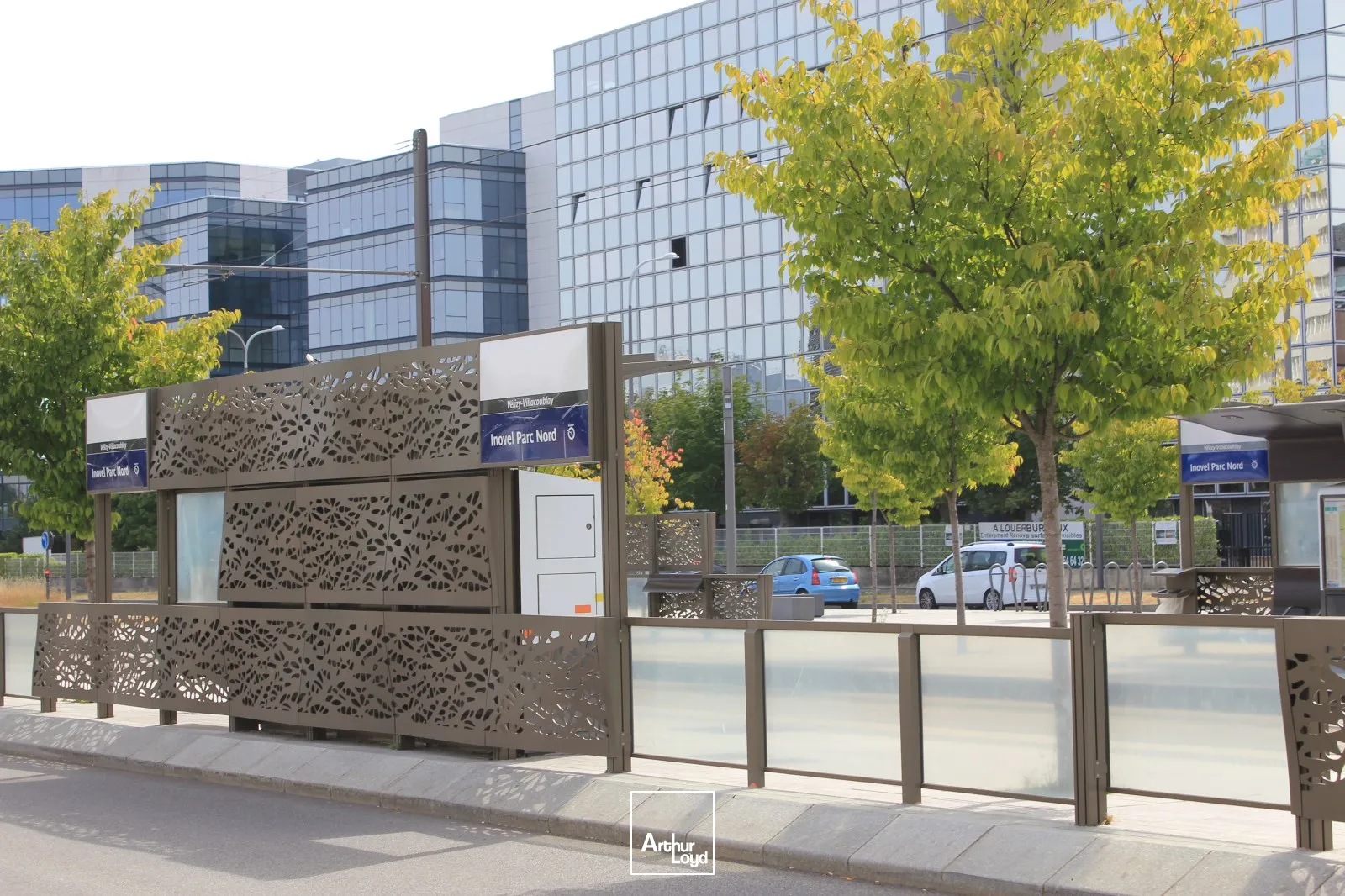 VELIZY - Immeuble certifié et labellisé - Grand Standing